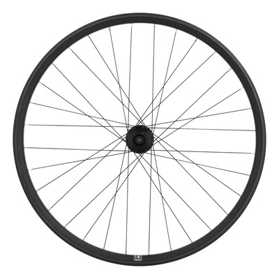 Roue arrière Gravel 700C Velox Mach1 Pulse 23 Disque 6 trous QR 8/11v TLR noir