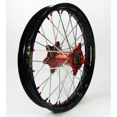 Roue arrière Kite Élite EN 2,15'' x 18'' Suzuki 250 RM-Z 07-17 rouge