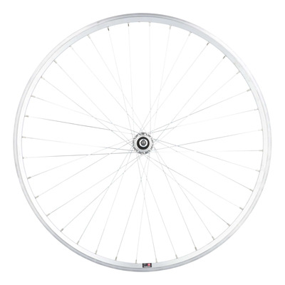 Roue arrière Route 700C Velox Mach1 CFX Patins 5/7v argent