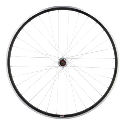 Roue arrière Route 700C Velox Mach1 Road Runner Patins 8/11v QR noir