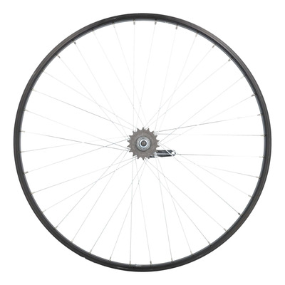 Roue arrière Urbain 28’’ Velox Mach1 M110 Rétropédalage 1v noir