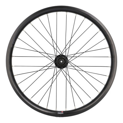 Roue arrière VAE Cargo 20’’ Velox Mach1 Kargo Disque Centerlock 8/11v QR noir