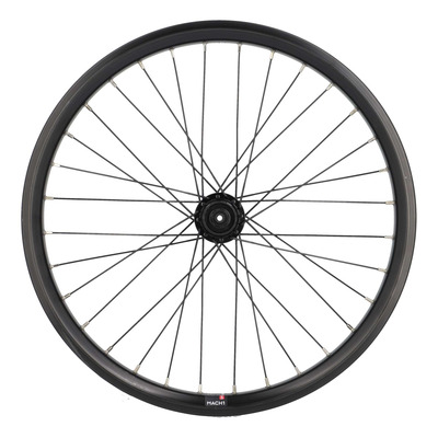 Roue arrière VAE Cargo 20’’ Velox Mach1 Kargo XL Disque Centerlock 8/11v QR noir