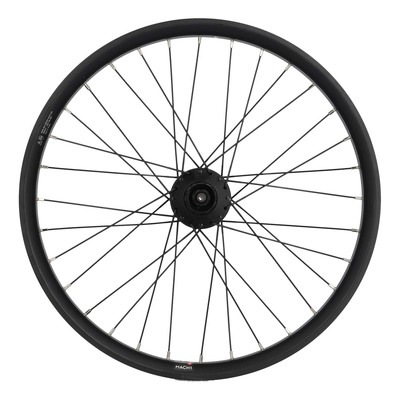Roue arrière VAE Cargo 20’’ Velox Mach1 Trucky 30 Disque 6 trous 8/11v QR TLR 32t noir