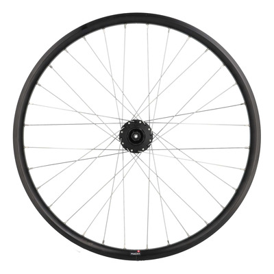 Roue arrière VAE Cargo 24’’ Velox Mach1 Kargo Disque 6 trous 8/11v QR noir