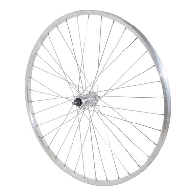 Petites roues stabilisatrices vélo en plastique renforcé (12-18) -  Accessoire vélo sur La Bécanerie