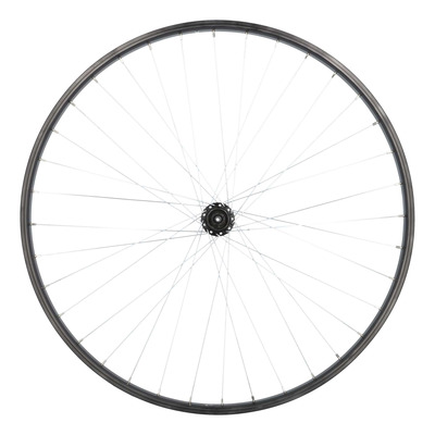 Roue arrière VTC 28’’ Velox Mach1 M110 Disque Centerlock 8/11v QR noir