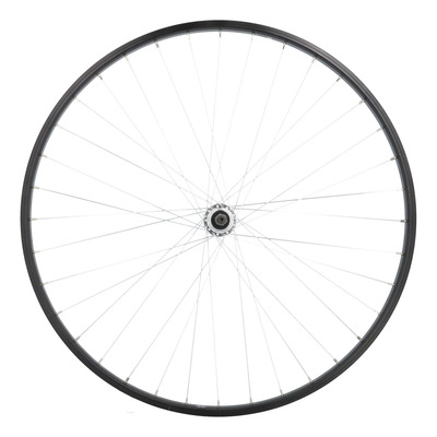 Roue arrière VTC 28’’ Velox Mach1 M110 V-Brake 5/7V QR noir