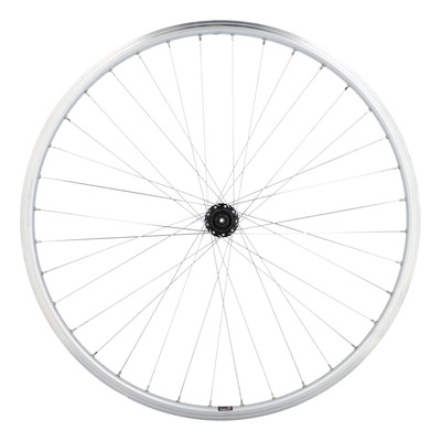 Roue arrière VTC 28’’ Velox Mach1 M260 Disque Centerlock 8/11v QR argent