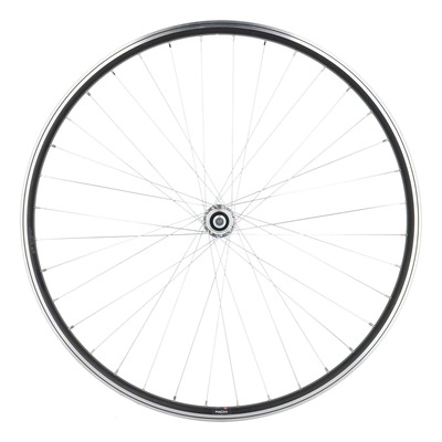 Roue arrière VTC 28’’ Velox Mach1 M840 V-Brake 5/7v noir