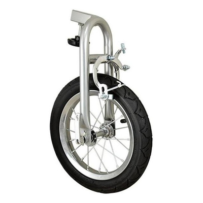 Porte-vélos attelage sur plateforme électrique Eufab Bike Lift 2 vélos  adapté VAE - Transport vélo sur La Bécanerie