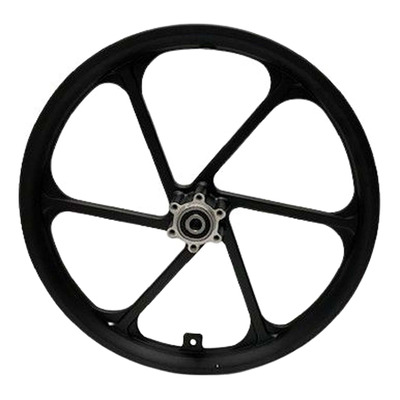 Roue avant draisienne Bud Racing Mini E-Push Bike 16’’ noir