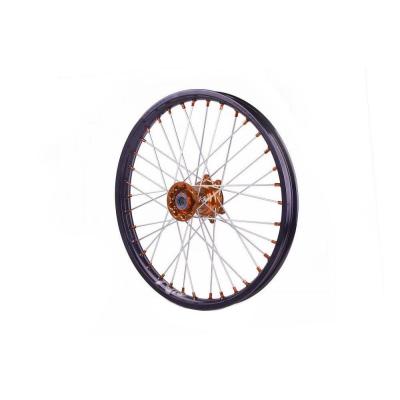 Roue avant Kite Sport MX/EN 1,60'' x 21'' Husqvarna 250 TC 2014 orange