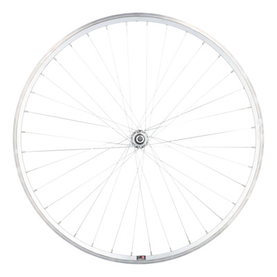 Roue avant Route 700C Velox Mach1 CFX Patins argent
