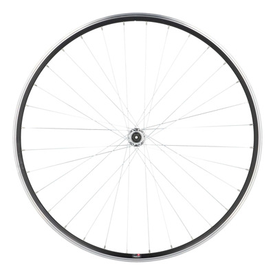 Roue avant Route 700C Velox Mach1 CFX Patins QR noir