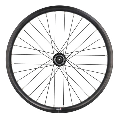 Roue avant VAE Cargo 20’’ Velox Mach1 Kargo Disque Centerlock QR noir