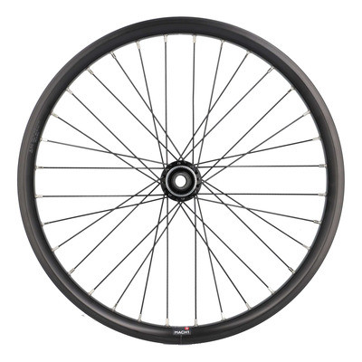 Roue avant VAE Cargo 20’’ Velox Mach1 Kargo Disque Centerlock Thru Axle noir
