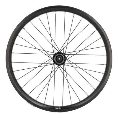 Roue avant VAE Cargo 20’’ Velox Mach1 Kargo XL Disque Centerlock QR noir