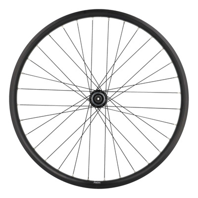 Roue avant VAE Cargo 24’’ Velox Mach1 Kargo Disque Centerlock QR noir