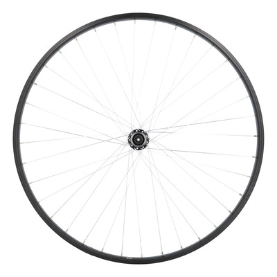 Roue avant VTC 28’’ Velox Mach1 M110 Disque Centerlock noir