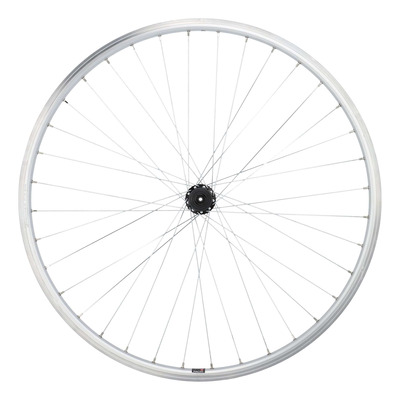 Roue avant VTC 28’’ Velox Mach1 M260 Disque Centerlock QR argent