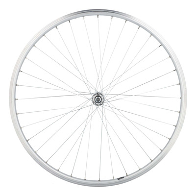 Roue avant VTC 28’’ Velox Mach1 M260 V-Brake argent