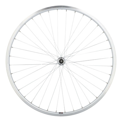 Roue avant VTC 28’’ Velox Mach1 M260 V-Brake QR argent