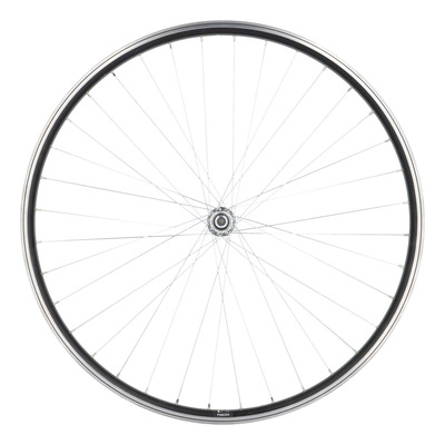 Roue avant VTC 28’’ Velox Mach1 M840 V-Brake noir
