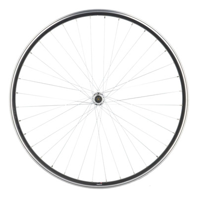 Roue avant VTC 28’’ Velox Mach1 M840 V-Brake QR 36t noir
