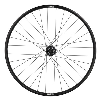 Roue avant VTT 29’’ Velox Mach1 MAXX Disque 6 trous QR noir