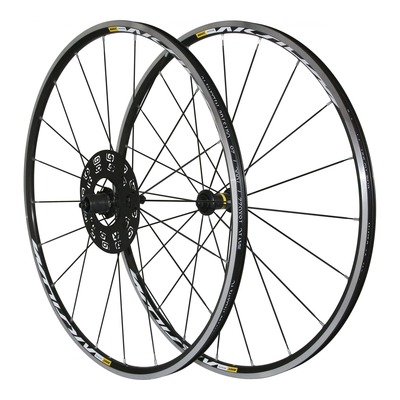 Roues avant vélo de route Mavic Aksium 700 pour Shimano 10-11v(paire)