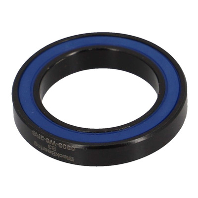 Roulement Black Bearing B3 61805-2RS/6805-2RS – 25mm x 37mm