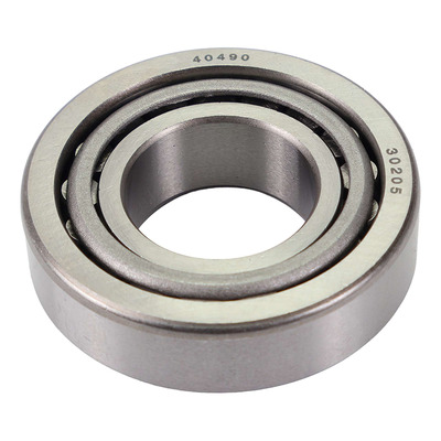 Roulement conique 30205 de colonne de direction - Rieju MRT 50 2009-
