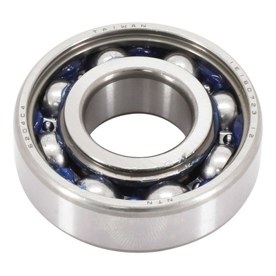Roulement de vilebrequin NTN 6204 C4
