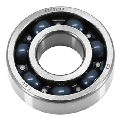 Roulement Ø 17x40x12 mm de transmission final d'origine 83047R Piaggio Zip 50 4t 2021-24