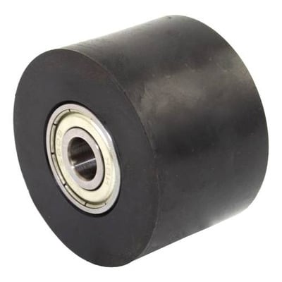 Roulette de chaine 32mm noir