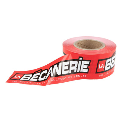 Rubalise La Bécanerie rouge 250m