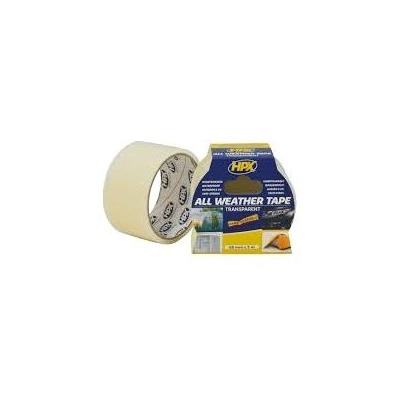 Ruban all Weather Tape transparent 48mm x 5m