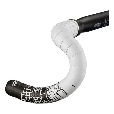Ruban de cintre Controltech Napalm Duo 200cm blanc & noir