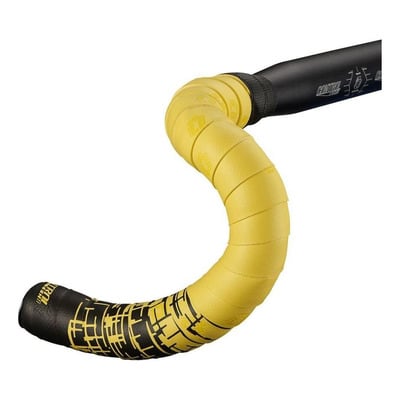 Ruban de cintre Controltech Napalm Duo 200cm jaune & noir