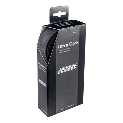 Ruban de cintre FSA Ultra Cork noir