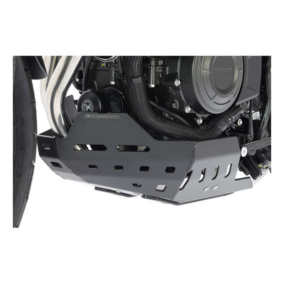 Sabot Cross-Pro noir Honda CB 500 X 19-22