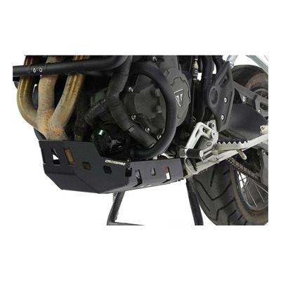 Sabot Cross-Pro noir Triumph Tiger 900 Rally Pro 21-22