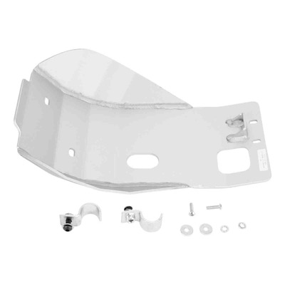 Sabot de protection Moose Racing aluminium pour KTM EXC 250 04-06