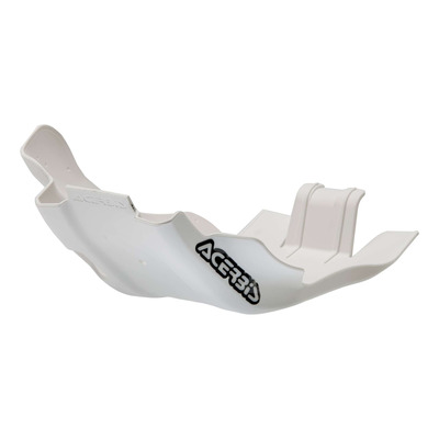 Sabot Moteur ACERBIS Blanc - KTM 250 SX 17-18