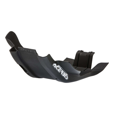 Sabot Moteur ACERBIS Noir - Husqvarna 250 / 300 TE 17-19