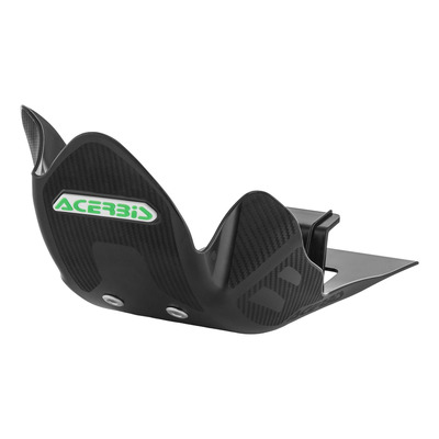 Sabot Moteur ACERBIS Noir - Kawasaki 250 KXF 17-20
