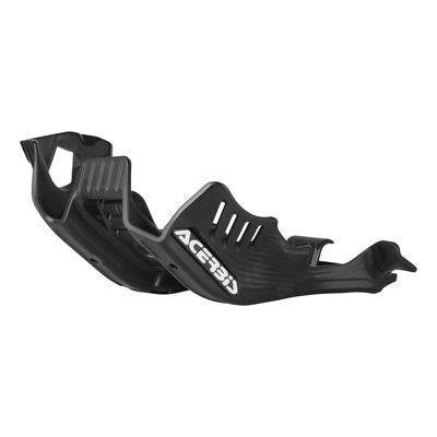 Sabot Moteur ACERBIS Noir - KTM 250 / 300 EXC 20-23
