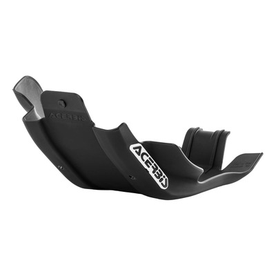 Sabot Moteur ACERBIS Noir - KTM 250 / 350 EXCF 17-19