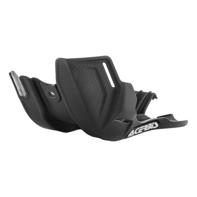Sabot Moteur ACERBIS Noir - KTM 85 SX 13-17